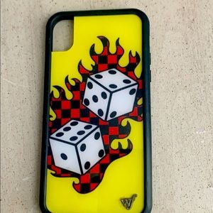 Wildflower iPhone XR